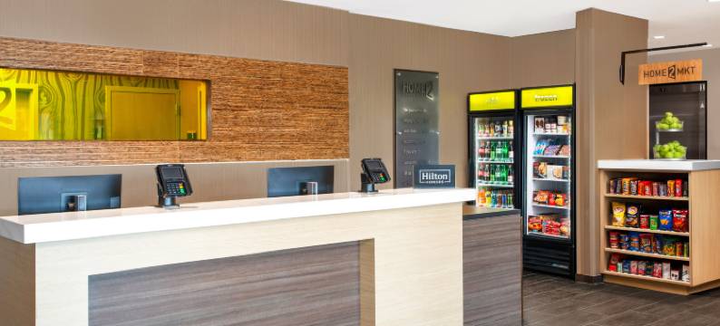 长岛布鲁克海文希尔顿惠庭套房酒店(Home2 Suites by Hilton Long Island Brookhaven)图片