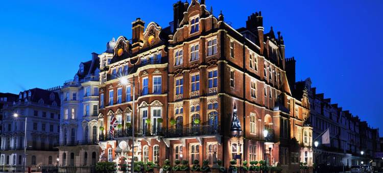 里程碑酒店(The Milestone Hotel - London)图片