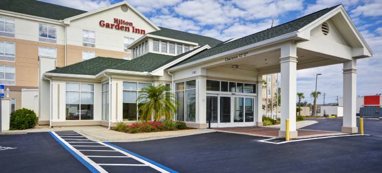 巴拿马城希尔顿花园酒店(Hilton Garden Inn Panama City)图片