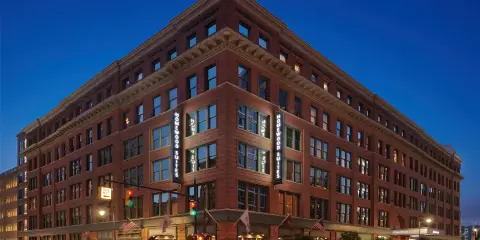大急流城市區Homewood Suites by Hilton