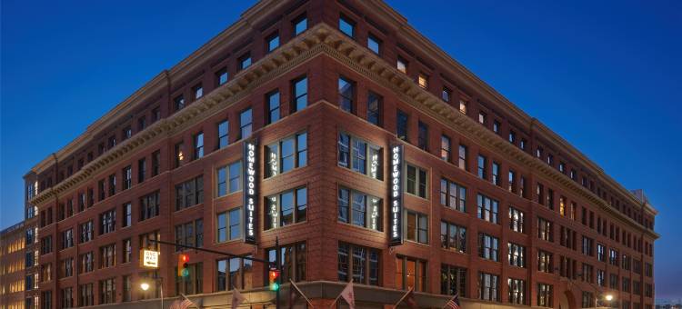 大急流城市区Homewood Suites by Hilton(Homewood Suites by Hilton Grand Rapids Downtown, MI)图片