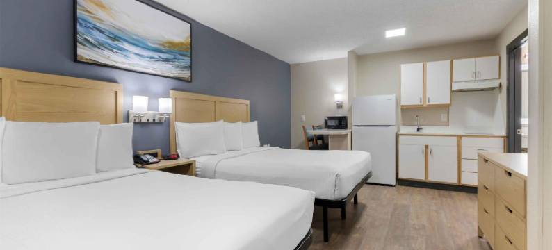 阿林顿美洲长住酒店(Extended Stay America Suites - Arlington)图片