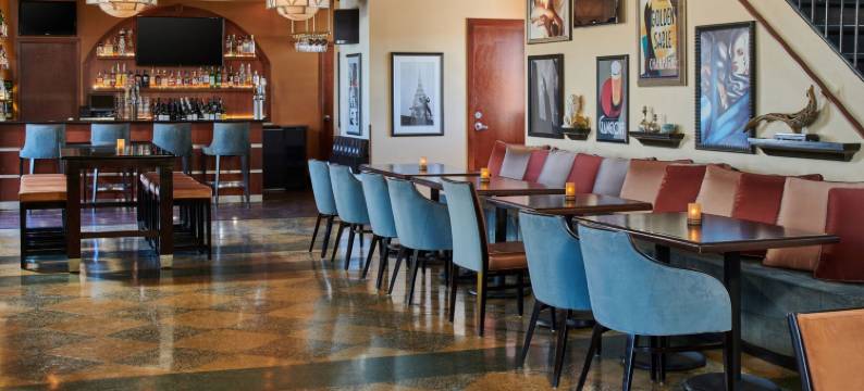 拉皮德城亚历克斯约翰逊希尔顿格芮精选酒店(Hotel Alex Johnson Rapid City, Curio Collection by Hilton)图片