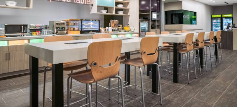 希尔顿Rowlett Rockwall Marina的Home2套房(Home2 Suites by Hilton Rowlett Rockwall Marina)图片