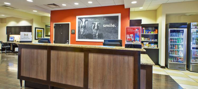 希尔顿欢朋酒店-华盛顿杜勒斯机场南(Hampton Inn Washington-Dulles Int'l Airport South)图片