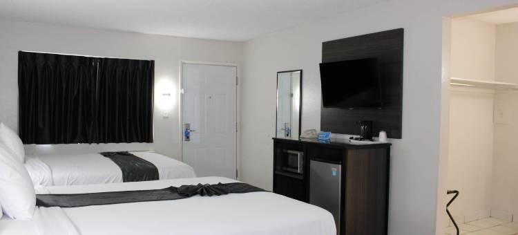 尤马市中心罗德威酒店(Rodeway Inn Yuma Downtown)图片