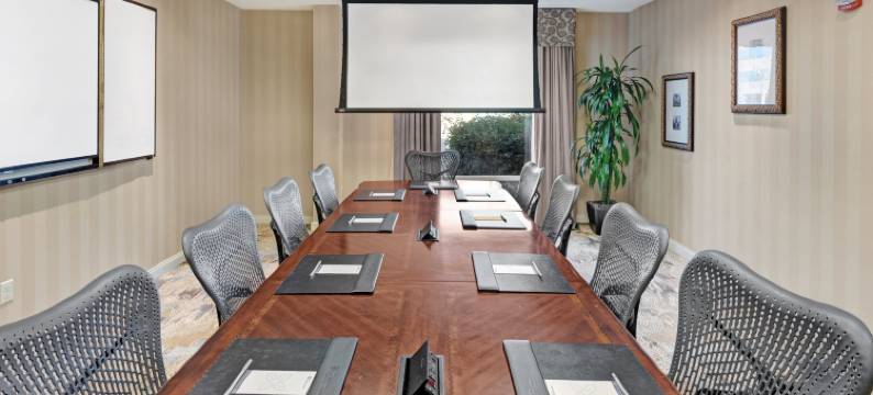 俄克拉何马城北魁尔斯普林斯希尔顿花园酒店(Hilton Garden Inn Oklahoma City North Quail Springs)图片