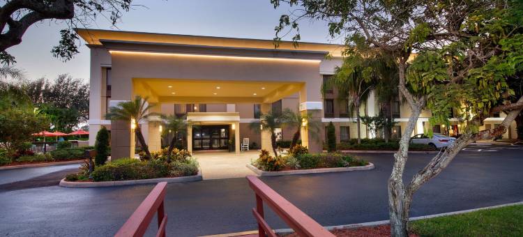 那不勒斯I 75欢朋酒店(Hampton Inn Naples-I-75)图片