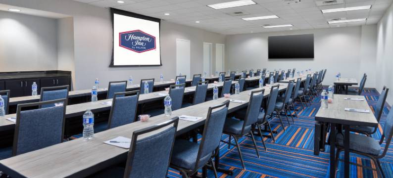 夏洛特欢朋酒店-市中心(Hampton Inn Charlotte-Uptown)图片