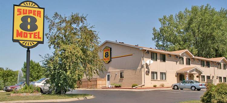 查斯卡速8酒店(Super 8 by Wyndham Chaska)图片