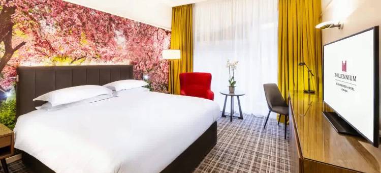 伦敦格洛斯特千禧酒店(Millennium Hotel and Conference Centre Gloucester London)图片