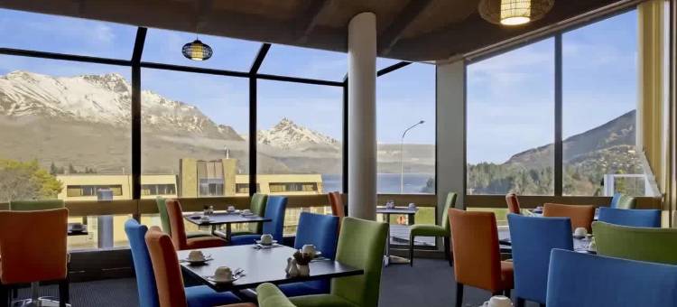 皇后镇湖景国敦酒店公寓(Copthorne Hotel & Apartments Queenstown Lakeview)图片
