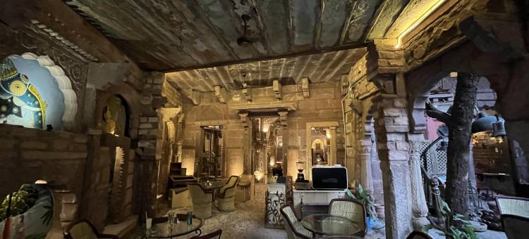 简卡尔哈维利(Jhankar Haveli)图片