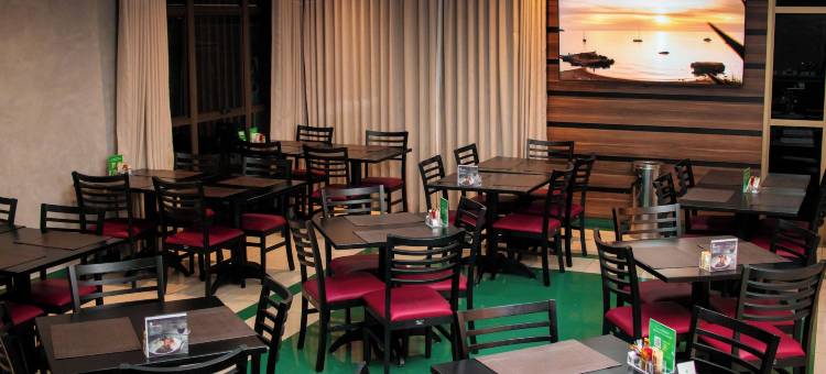 优必蓝的金色公园酒店(Hotel Golden Park Uberlandia by Nacional Inn)图片