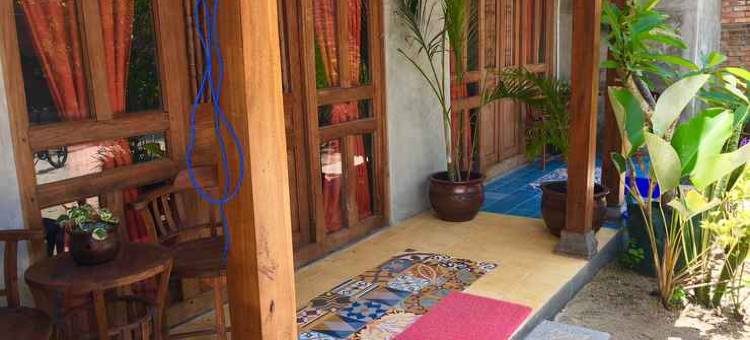 瓦图卡兰里斯图家庭旅馆(Watukarung Ristu Homestay)图片