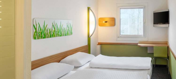 美因茨南部B&B酒店(B&B Hotel Mainz-Süd)图片