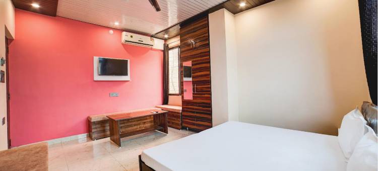 Hotel O Bharat Mart Hotel Guest Inn图片