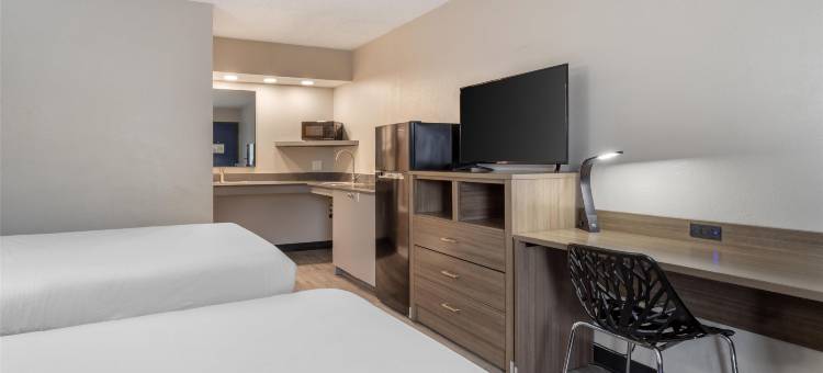 维多利亚百时佳逸精品酒店(SureStay Studio by Best Western Victoria)图片