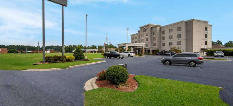 戈尔兹伯勒丽怡酒店(Country Inn & Suites by Radisson, Goldsboro, NC)图片