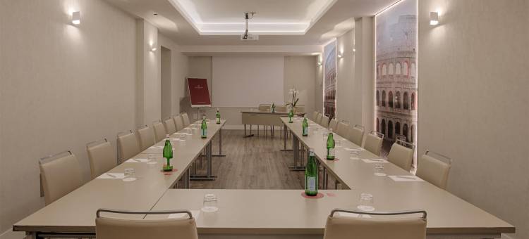 16世纪意大利宫殿NH酒店(Hotel NH Collection Roma Palazzo Cinquecento)图片