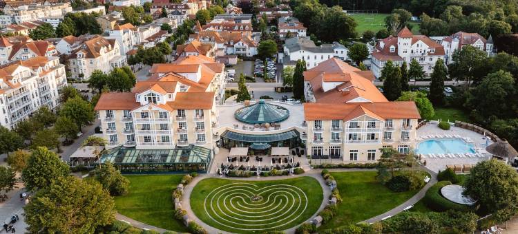 A-ROSA 波罗的海酒店 库隆斯博恩(A-Rosa Ostseehotel Kühlungsborn)图片