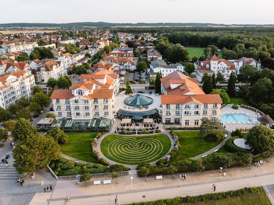 A-ROSA 波罗的海酒店 库隆斯博恩