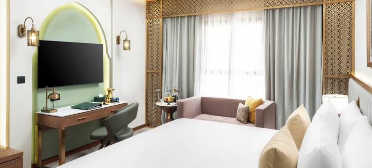 埃拉夫泰巴酒店(Elaf Taiba Hotel)图片