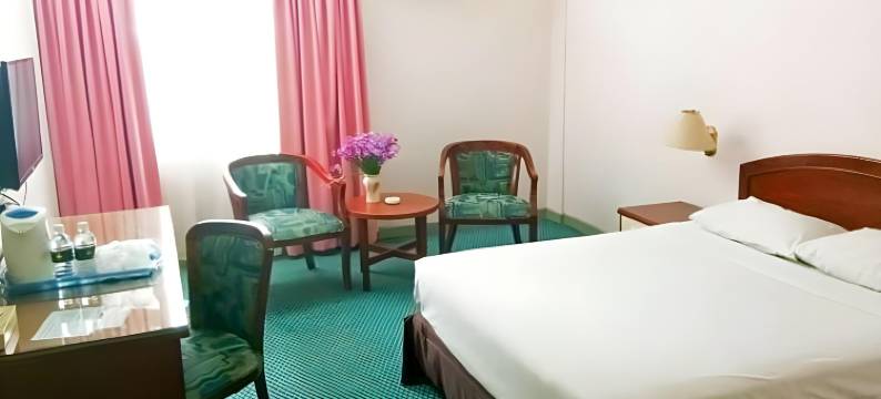 斯里马来西亚拉尔金酒店(Hotel Seri Malaysia Johor Bahru)图片