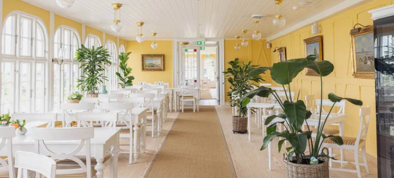 阿罗斯松巴德酒店(Aarøsund Badehotel)图片