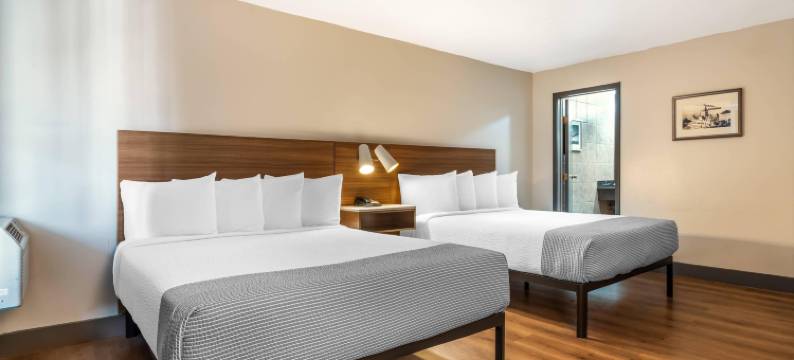 拉鲁纳酒店-Ascend精选(La Luna Inn, Ascend Hotel Collection)图片