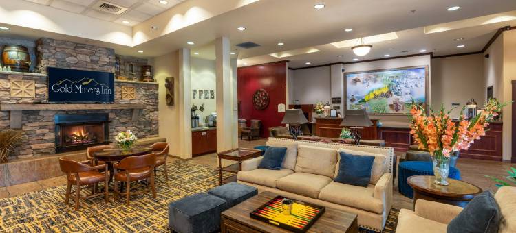 草谷金矿工旅馆 - 阿桑德精选酒店(Gold Miners Inn Grass Valley, Ascend Hotel Collection)图片