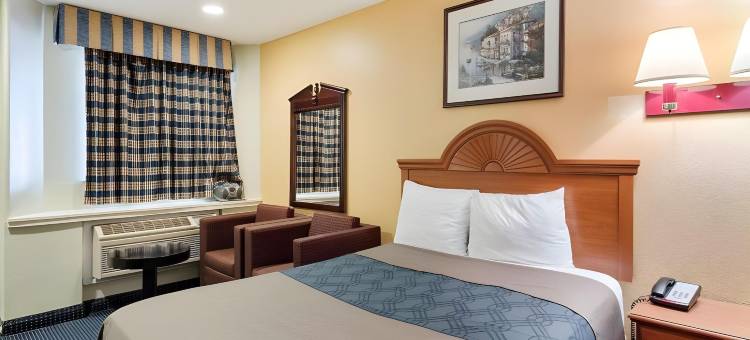 罗德威旅馆(Rodeway Inn)图片