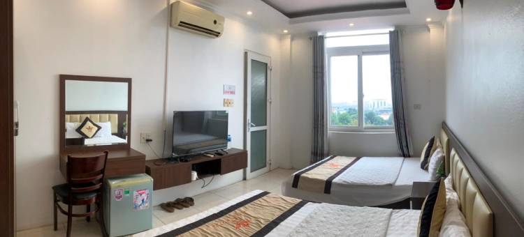 太原皇冠酒店(Crown Hotel Thai Nguyen)图片