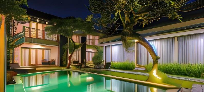 回音海滩帕比伦酒店(Papillon Echo Beach)图片