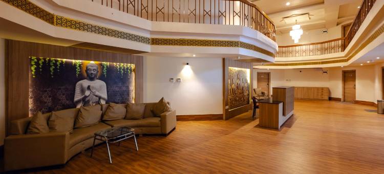 佛陀传承度假村(Buddha Heritage Resort)图片