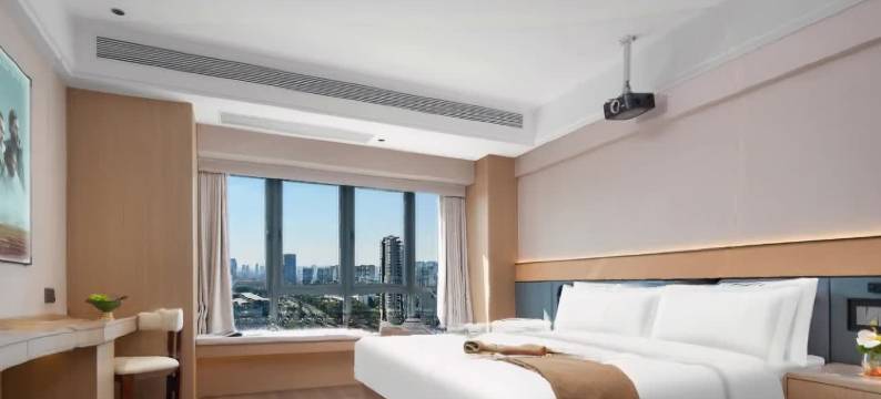 得宜酒店(步步高梅溪新天地长庆地铁站店)图片