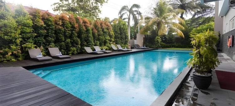 玛琅卡克拉大酒店(Grand Cakra Hotel Malang)图片