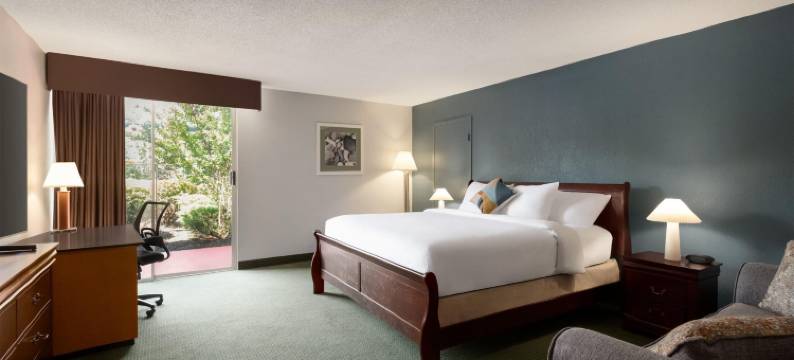 塞勒姆罗阿诺克地区呗盟套房酒店(Baymont by Wyndham Salem Roanoke Area)图片