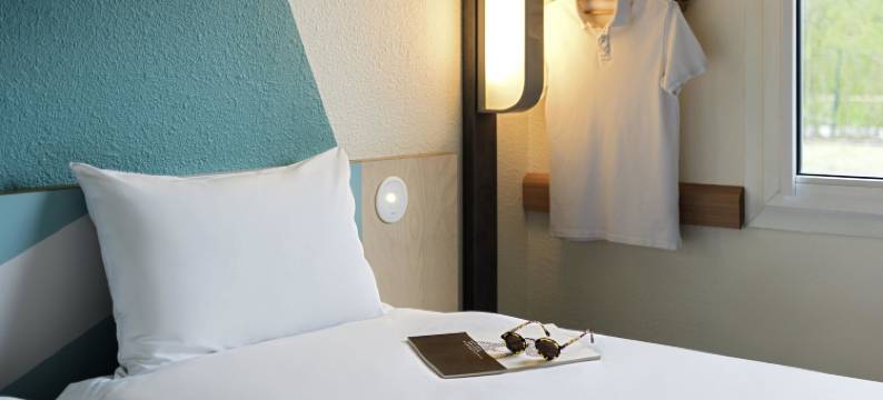 民宿酒店 雷根斯堡-东(B&B HOTEL Regensburg-Ost)图片