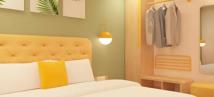 古迹步行街布鲁姆酒店(Bloom Hotel - Heritage Walk)图片