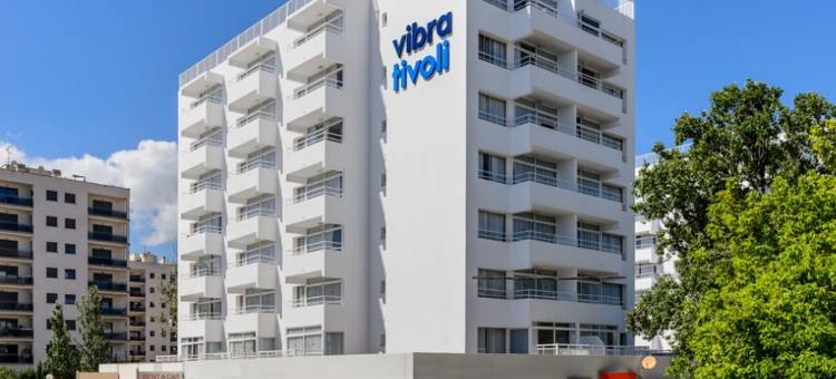 蒂沃利维布拉出租公寓(Apartamentos Vibra Tivoli)图片