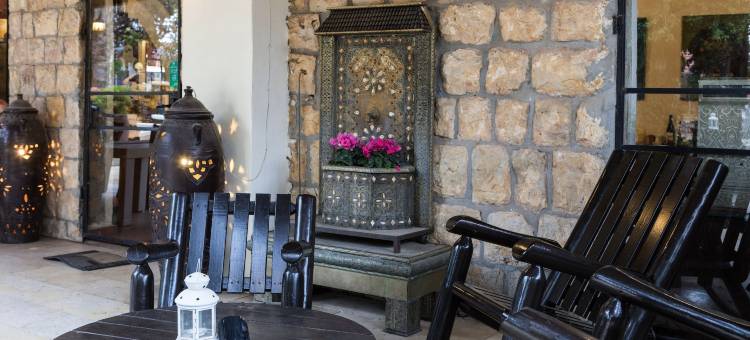 贝特沙龙历史精品酒店(Beit Shalom Historical Boutique Hotel)图片