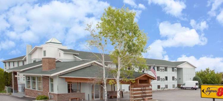 海伦红顶酒店(Super 8 by Wyndham Helen)图片
