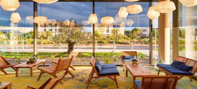 宜必思快捷蒙彼利埃会展中心酒店(Ibis Budget Montpellier Aéroport Parc des Expos)图片