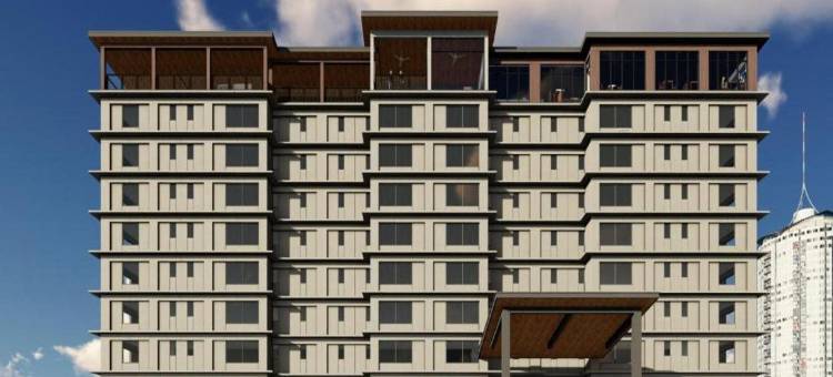 布鲁特酒店(Brut Hotel)图片