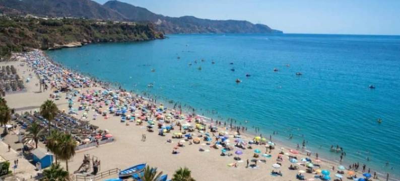 Apartment in Nerja near Sea Beach图片