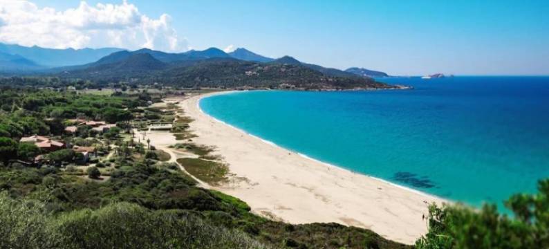 Sea-View holiday home in Northern Corsica图片