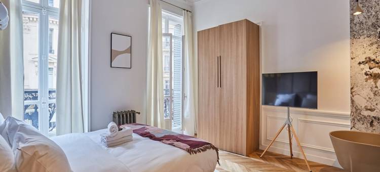 4 rooms apartment Opera Vendome图片