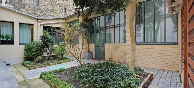 Cozy apartment - 3BR/8P - Musée de La Poste图片