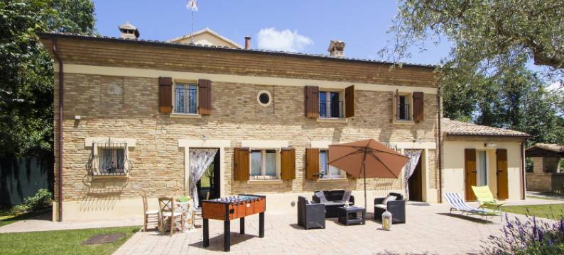 Holiday Home in Fano near Adriatic Sea图片